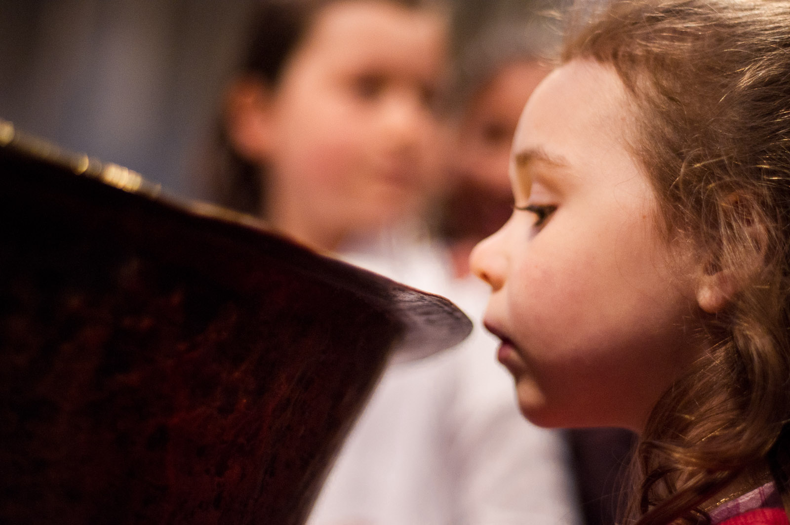 Photographe baptême